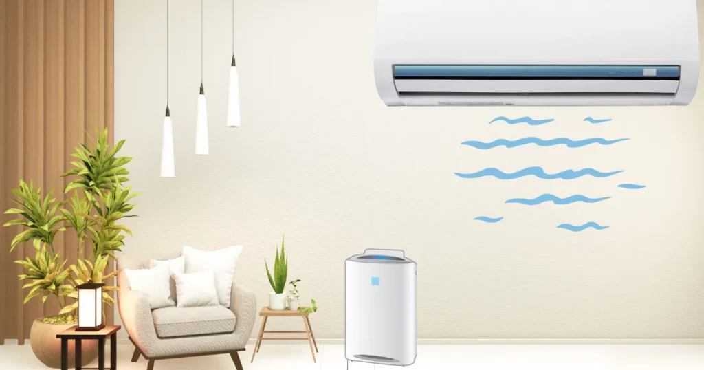 Do I need an air purifier if I have an AC