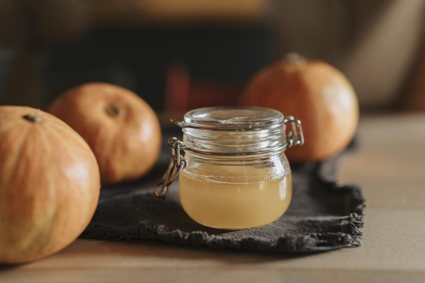 apple cider vinegar and mold