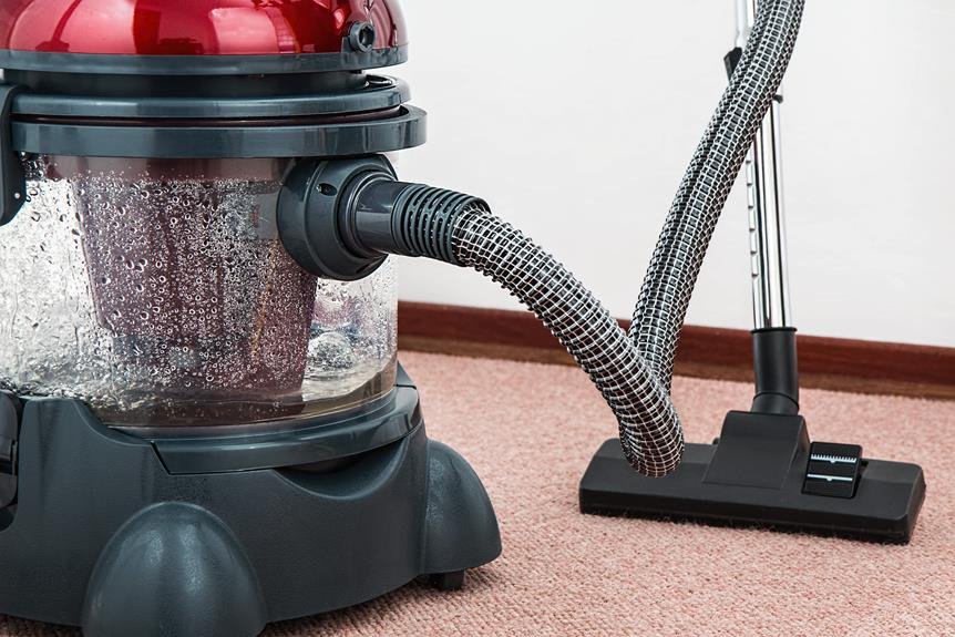 carpet cleaning and mold