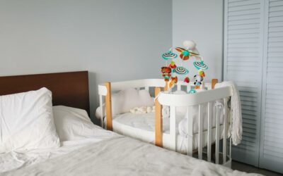 Air Purifier for Baby Nursery