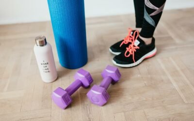 Air Purifier for Home Gym