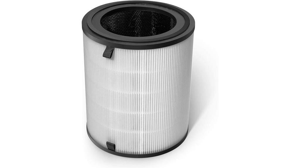 detailed air purifier filter