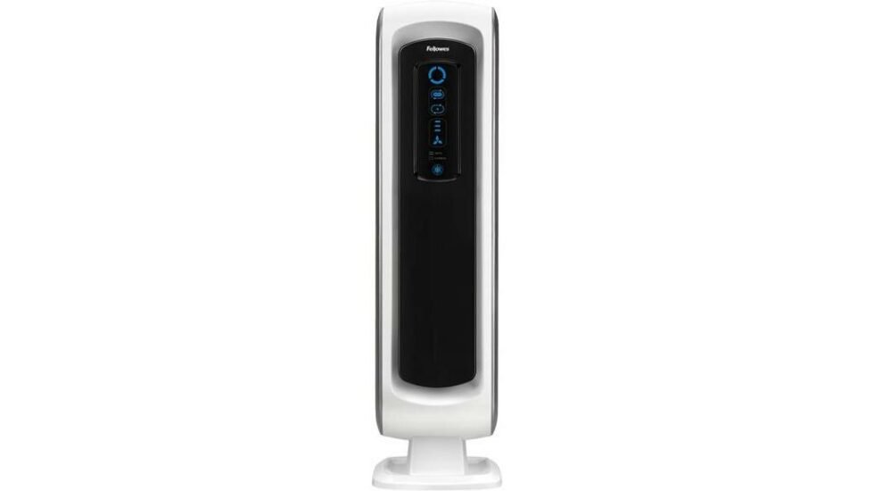 Fellowes AeraMax 100 Air Purifier Review Air Purifier