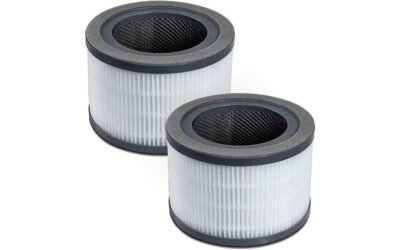 LEVOIT Vista 200 Air Purifier Filter Review