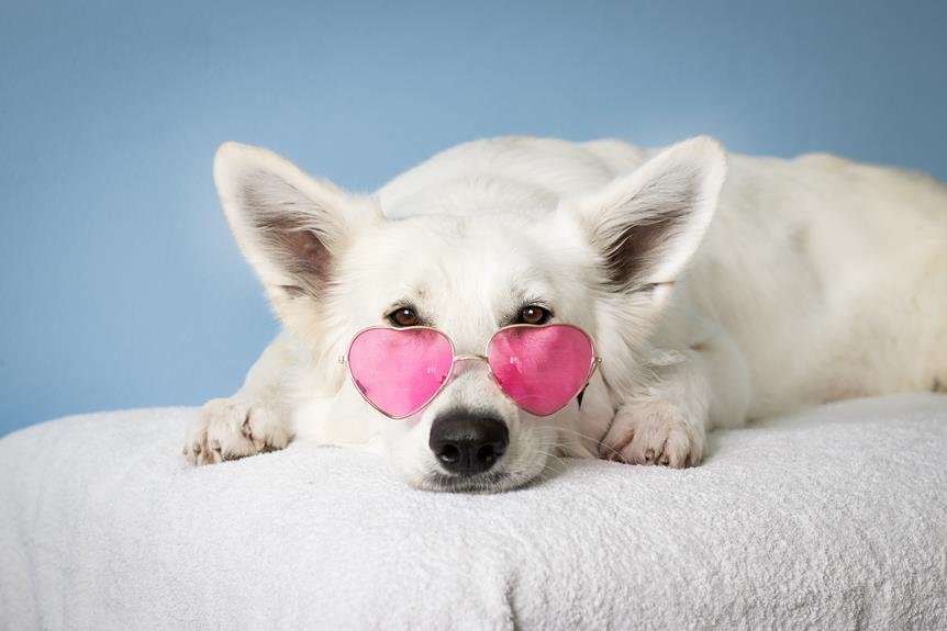 dogs detect mold odors