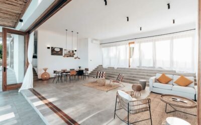 Air Purifier Open Floor Plan