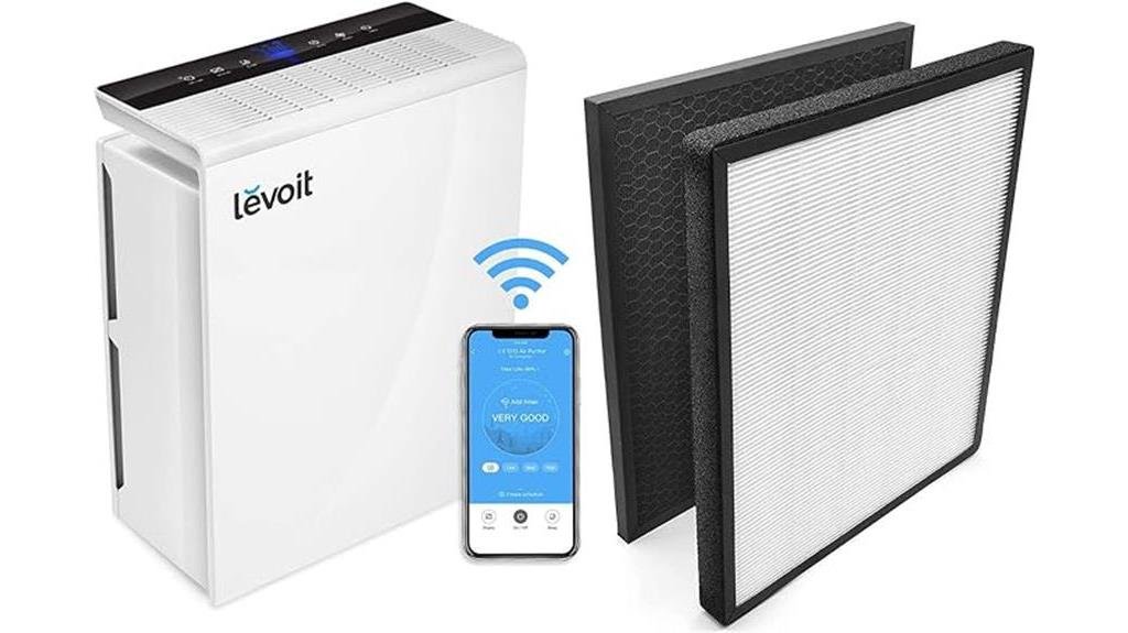 effective air purifier review