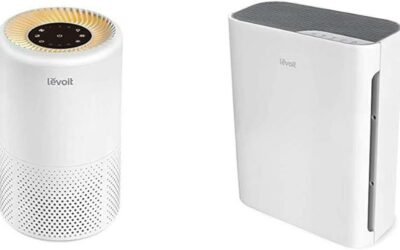 LEVOIT Air Purifier Review: A Must-Have for Allergies
