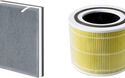 LEVOIT Air Purifier Replacement Filters Review