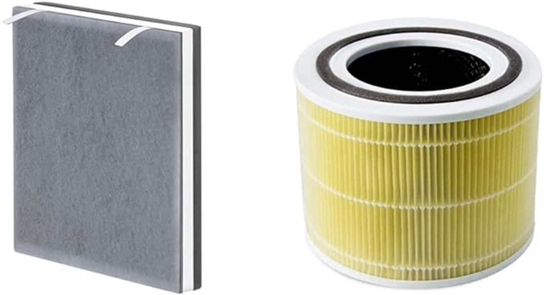 effective and long lasting filters