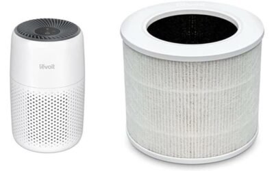 LEVOIT Air Purifier Review: Refreshing and Relaxing