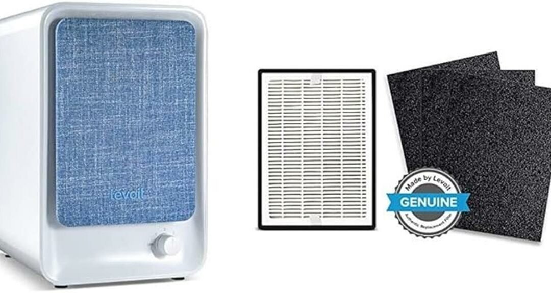 LEVOIT Air Purifier Review: Clean Air at Home