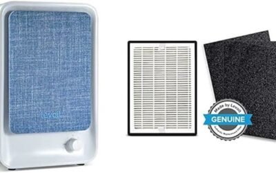 LEVOIT Air Purifier Review: Clean Air at Home