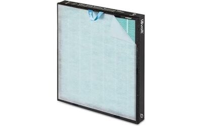 LEVOIT Vital 200S Smoke Remover Air Purifier Review