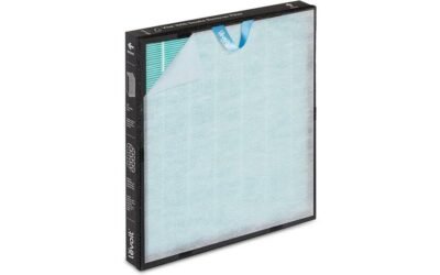 LEVOIT Vital 100S Smoke Remover Filter Review