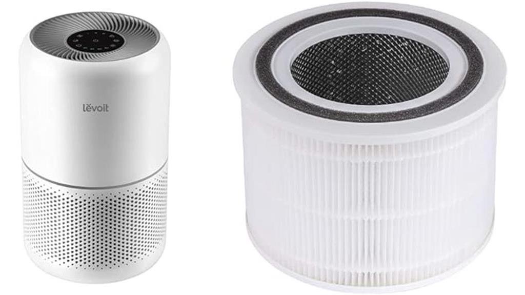 efficient air purification system