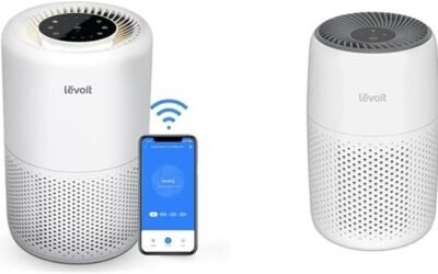LEVOIT Air Purifiers Review: Clean Air Made Easy