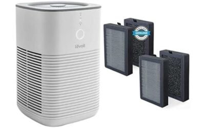 Levoit LV-H128 Air Purifier Review