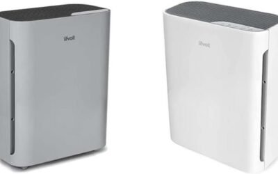 LEVOIT Vital 100 Air Purifier Review