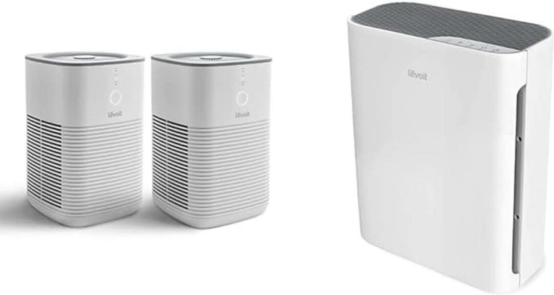 Levoit Air Purifier Review: Clean Air at Home