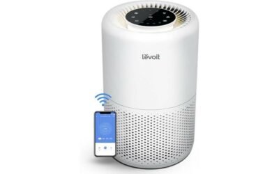 LEVOIT Air Purifier Review: Clean Air Made Easy