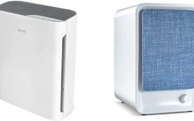 LEVOIT Vital 100 Air Purifier: A Review