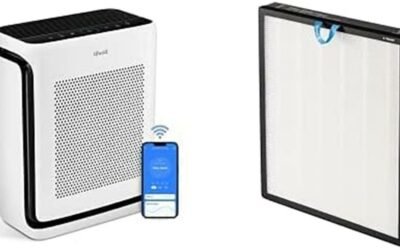 LEVOIT Air Purifier Vital 200S Review
