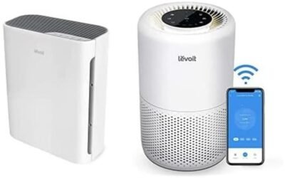 LEVOIT Air Purifier Review: Effective Home Filtration