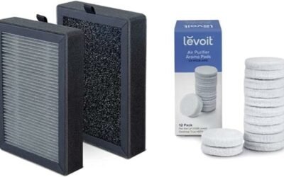 LEVOIT Air Purifier Replacement LV-H128-RF Review