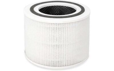LEVOIT Core P350 Air Purifier Replacement Filter Review