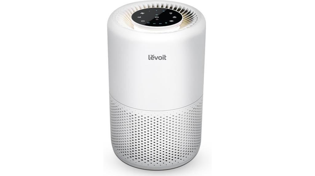 highly efficient air purification