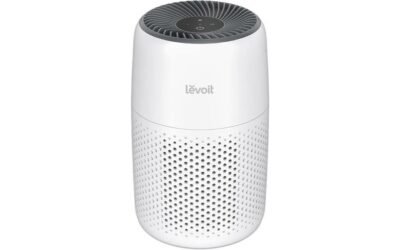 LEVOIT Air Purifiers Review: Better Sleep and Cleaner Air