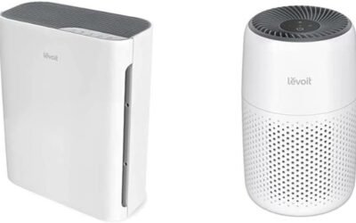 LEVOIT Vital 100 Air Purifier Review