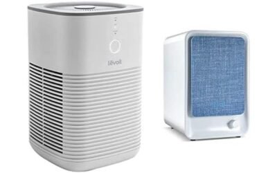 LEVOIT Air Purifier Review: Cleaner Air at Home