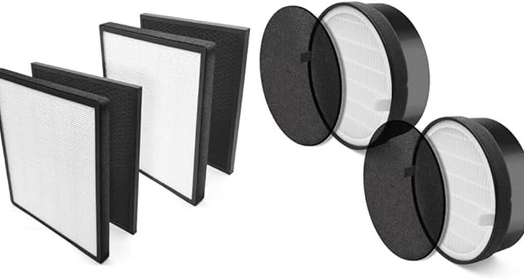 LEVOIT Air Purifier Filter Review: LV-PUR131 & LV-H132