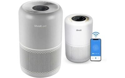 LEVOIT Air Purifier Review: The Ultimate Home Solution
