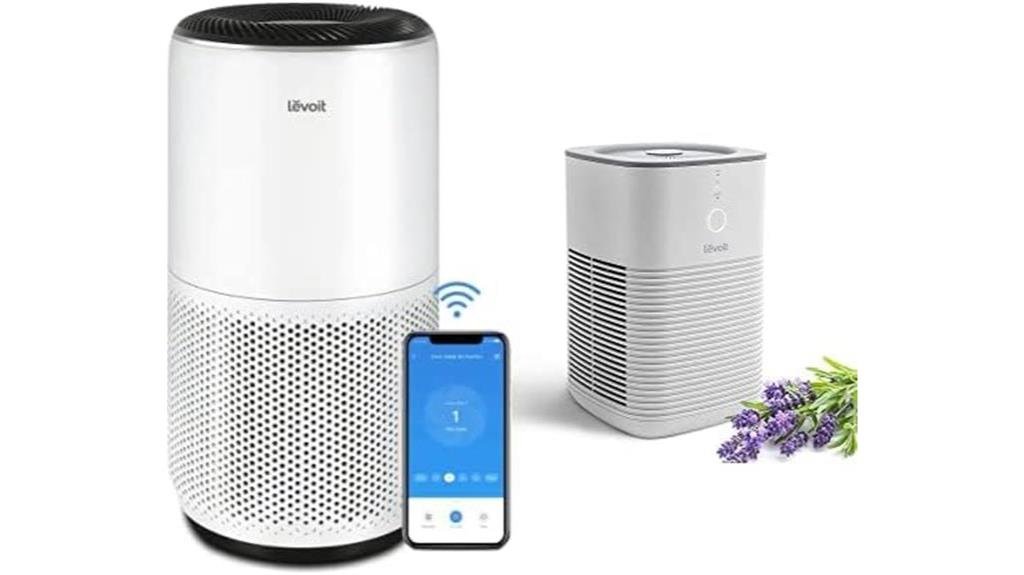 levoit air purifier review