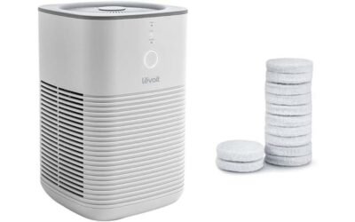 LEVOIT Air Purifier Review: Clean Air Guaranteed