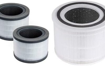 LEVOIT Vista 200 & Core 300 Filter Review