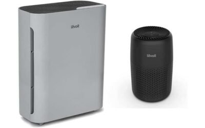 LEVOIT Air Purifiers: Vital 100 and Bedroom Review