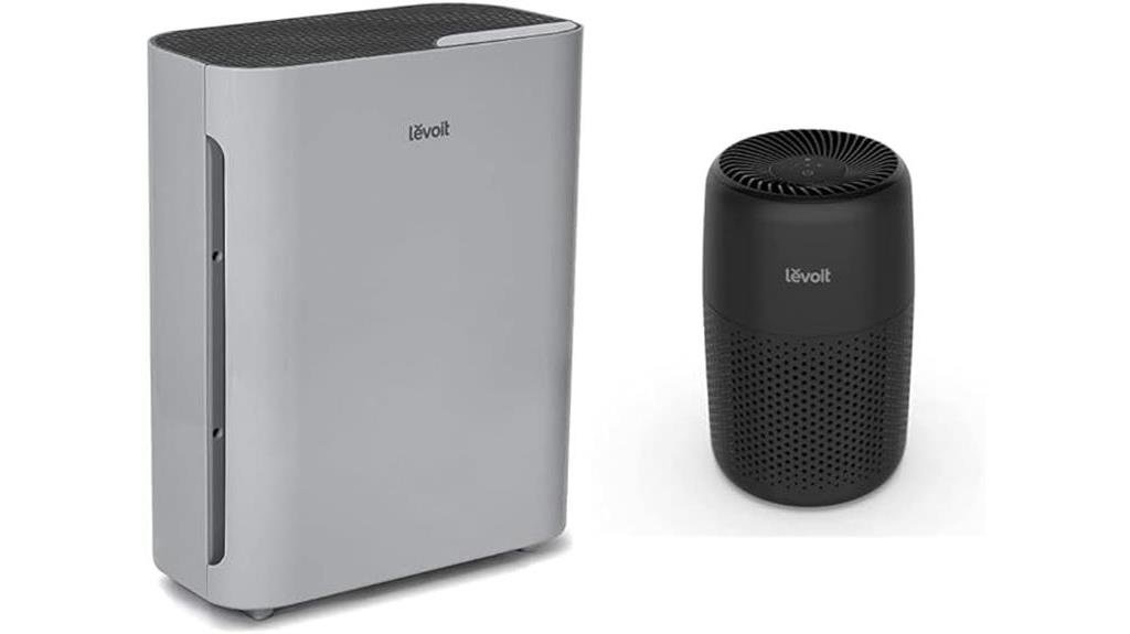 levoit air purifiers effective and affordable