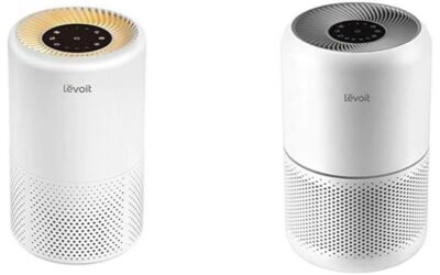 LEVOIT Air Purifiers: A Vista 200 & Core 300 Review