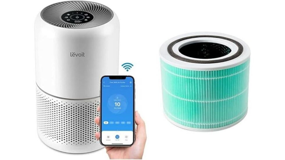 Levoit Core 300 Air Purifier Review - Air Purifier