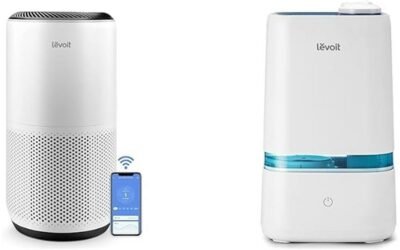 LEVOIT Core 400S Air Purifier & Humidifier Review