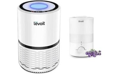 LEVOIT Air Purifiers and Humidifiers: A Review