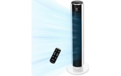 LEVOIT Tower Fan Review: Quiet and Powerful