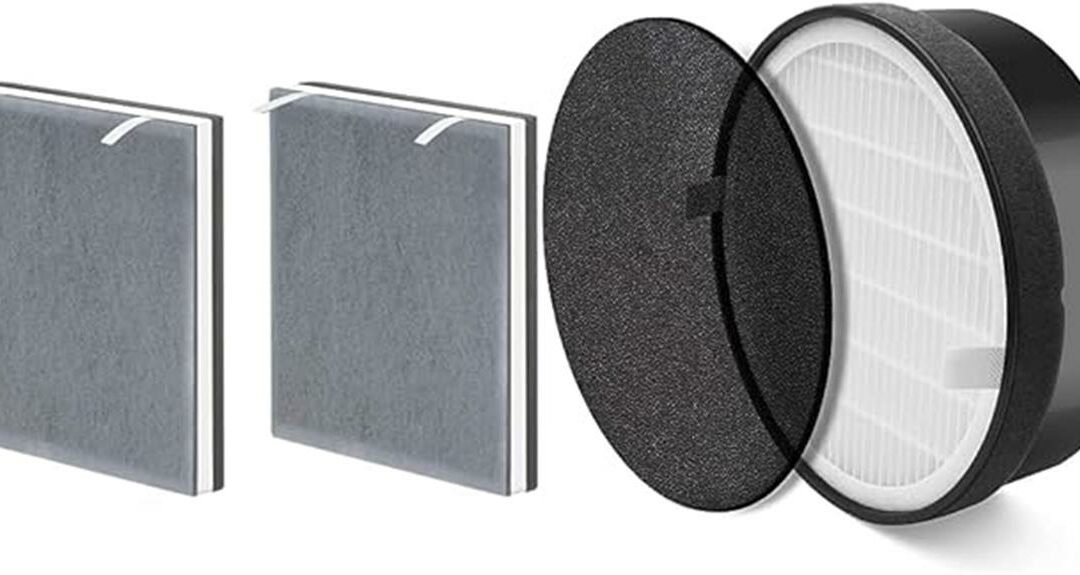 Levoit Vital100 Air Purifier Replacement Filter Review