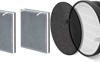 Levoit Vital100 Air Purifier Replacement Filter Review