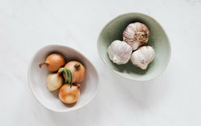 Does Mold Smell Like Garlic