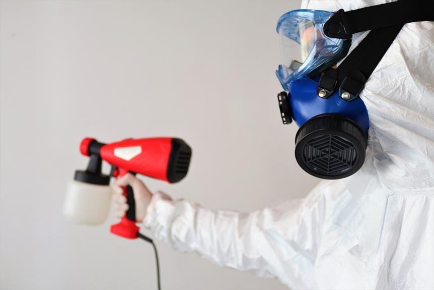 preventing mold in humidifiers